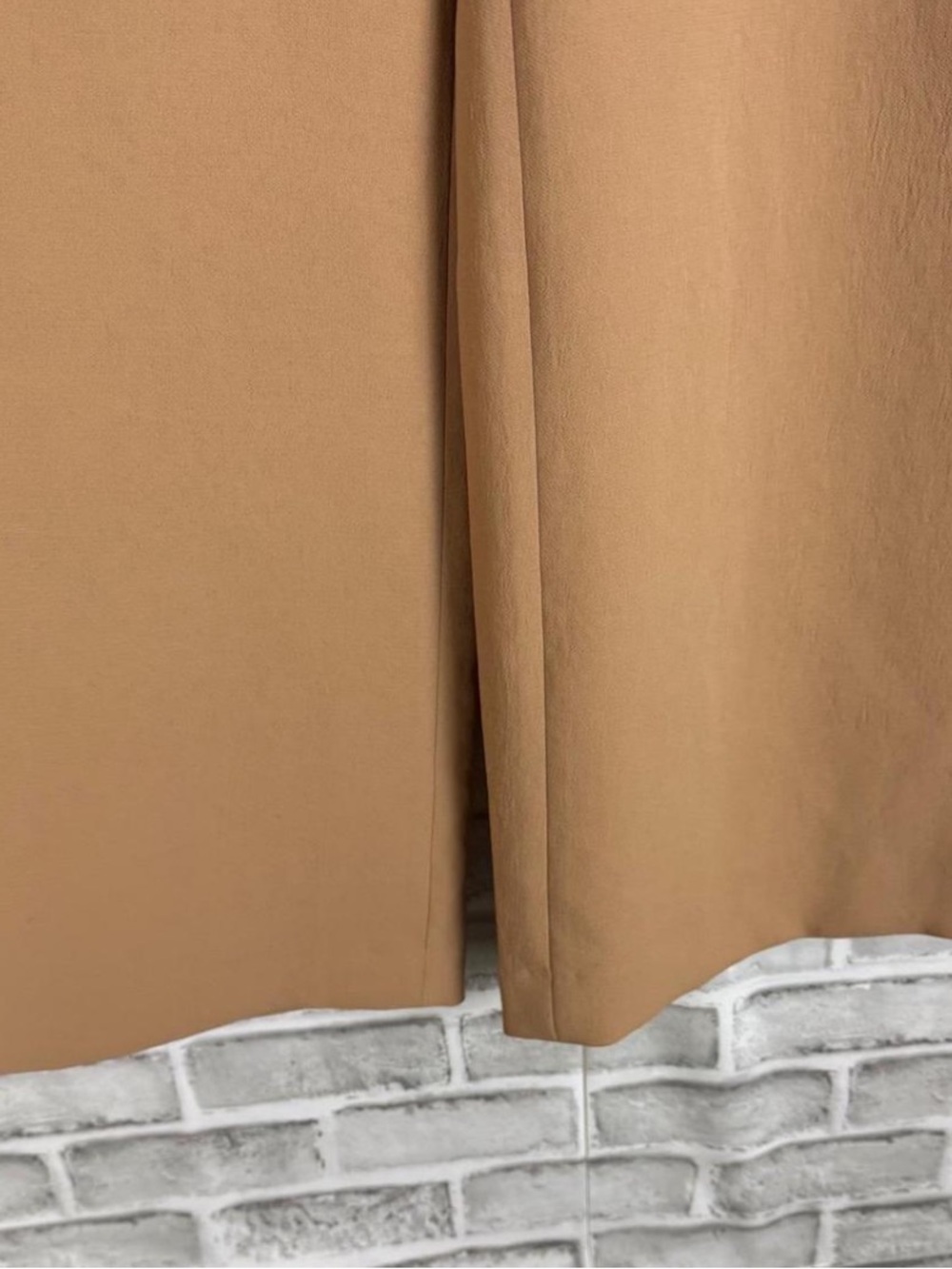 Aritzia tan lodge pants - Picture 6 of 6